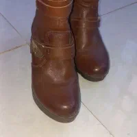 کفش و پوتین و کوله پیش دبستان|کیف، کفش، کمربند|منجیل, |دیوار