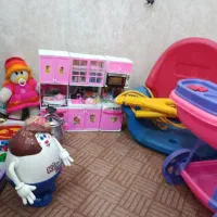 دنیای اسباب بازی