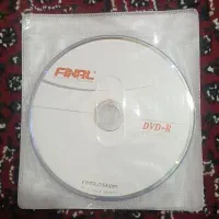 دی وی دی خام