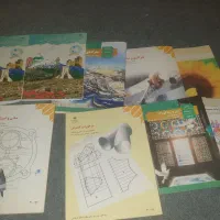 کتابهای پایه دهم رشته کاردانش