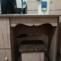 چرخ خیاطی ژانومه مدل 804|چرخ خیاطی و ریسندگی|مرودشت, ژیان|دیوار