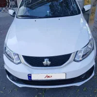 ساینا اس مدل ۱۴۰۱ گارانتی فعال|خودرو سواری و وانت|مشگین شهر, |دیوار