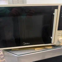 مارکرو ویو مدیا 28لیتری در حد نو