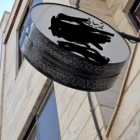 تابلو لایت باکس دوطرفه پلکسی و تجهیزات سالن