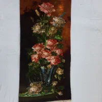 تابلو فرش دستباف|تابلو فرش|اردبیل, |دیوار