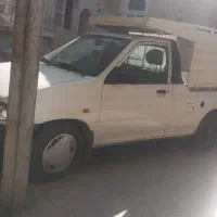 فروش فوری پراید وانت ۱۴۰۳