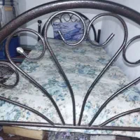 تخت خواب تک نفره