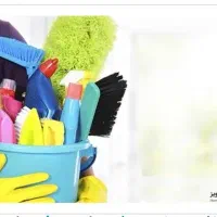 نظافتچی اقا هستم با تجربه و‌مطمعین و با سلیقه