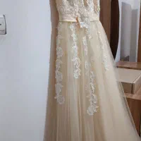 لباس مجلسی در حد نو(یکبار استفاده شد)ه|لباس|رشت, فلسطین|دیوار