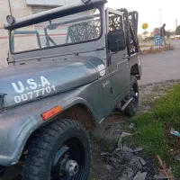 جیپتوسن کروک|خودرو کلاسیک|لاهیجان, گلستان|دیوار