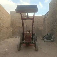 آگهی فروش تراکتور رومانی650مدل 62 همراه با بیل3جک|خودرو سنگین|قم, شهر قائم|دیوار