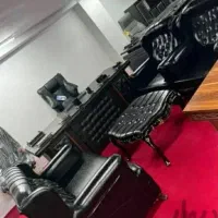 مبلمان اداری لونا میز مدیریت|مبلمان اداری|تهران, صاحب الزمان|دیوار