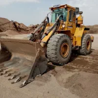 راننده لودر هستم