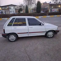 هاچبک مدل ۷۶ سالم