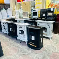انواع مدل بخاری وشومینه به قیمت قبل در زرکالا