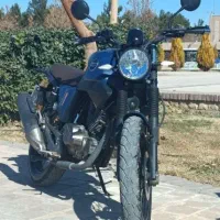 موتور زونتس سورمه ای N2 استارتی 230cc