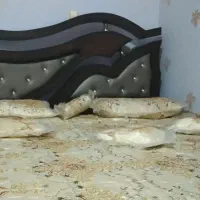 تخت خواب2نفره|تخت و سرویس خواب|چناران, |دیوار