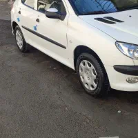 پژو ۲۰۶ تیپ ۳|خودرو سواری و وانت|کرمانشاه, |دیوار