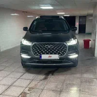 تیگو ۸ پرومکس آی ای مدل ۱۴۰۳|خودرو سواری و وانت|شیراز, زرهی|دیوار
