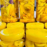 ترشی انبه|خوردنی و آشامیدنی|تهران, ترمینال جنوب|دیوار