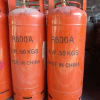 کپسول ۵۰کیلویی گاز خارجی R600