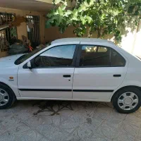 سمند EF7تک سوز مدل۹۷