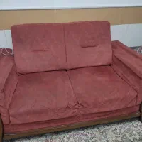 مبل راحتی کارکرده|مبلمان خانگی و میز عسلی|قم, انصار‌الحسین|دیوار