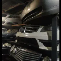 لوازم یدکی بنز و بی ام و نو و استوک|قطعات یدکی و لوازم جانبی|تهران, شوش|دیوار