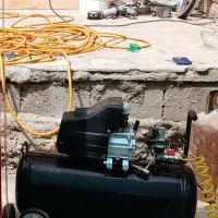 موتور باد ۸۰ لیتری