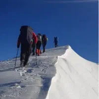 کوهنوردی مبتدی