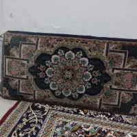 دوجفت پشتی پرشده از الیاف خیلی محکم