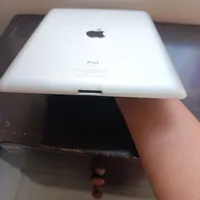 iPad 16GB نقره ای اپل|تبلت|مشهد, کوه سنگی|دیوار