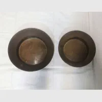 فروش پیاله برنجی آنتیک