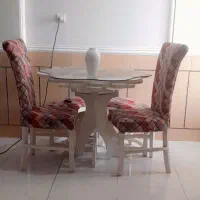 مقداری وسایل در حد نو  فروشی