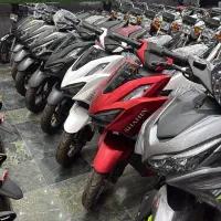 فروش ویژه موتور اقساطی