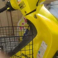 موتور لاکی|موتورسیکلت|شاهین‌شهر, طالقانی|دیوار