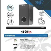 اسپیکر ساندبار، برند سانداستریم|سیستم صوتی خانگی|گرگان, |دیوار