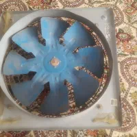 این فن  هواکش صنعتی  بفروش میرسه