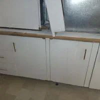 کابینت بدنه فلز در ملامینه