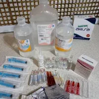 سرم تراپی و تزریقات در منزل