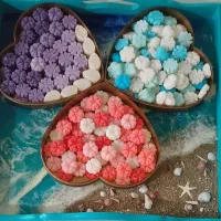 فروش انواع قند و نبات های گیاهی، فانتزی و رژیمی|خوردنی و آشامیدنی|شیراز, فاضل|دیوار