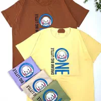 تیشرت نخ پنبه اعلا