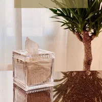 جا دستمالی کریستالی شیک و جذاب|صنایع دستی و سایر لوازم تزئینی|قم, نیروگاه|دیوار