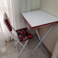 میز تحریر با صندلی تا شو