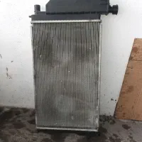 رادیاتور آب دنا و سمند ملی|قطعات یدکی و لوازم جانبی|رشت, آتشگاه|دیوار