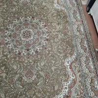 فرش9متری گردویی کاملا سالم فروش فوری|فرش|تهران, سعادت‌آباد|دیوار