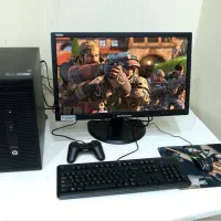 کامپیوتر قدرتمند با پردازنده چهار هسته ای AMD A8|رایانه رومیزی|اراک, |دیوار