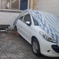 پژو ۲۰۷ پانوراما ارتقا یافته ۸۵ گانه ۱۴۰۳ خشک|خودرو سواری و وانت|تهران, ابن بابویه|دیوار