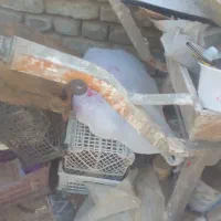 فرقون ورق ضخیم وسطل جیرری