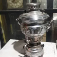 سماور  کارکرده سالم|سماور، چای‌ساز، قهوه‌ساز|بندر انزلی, لاله|دیوار